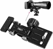 SLIDECAM ARC135 SL-ARK-135 カメラスライダー Amazon.com : iShoot Metal Foldable Long Focus Lens Support